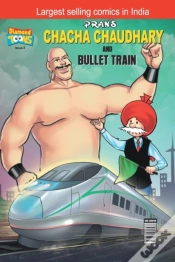 Capa do artigo Chacha Chaudhary Bullet Train