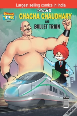Capa do artigo Chacha Chaudhary Bullet Train