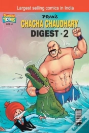 Capa do artigo Chacha Chaudhary Digest -2