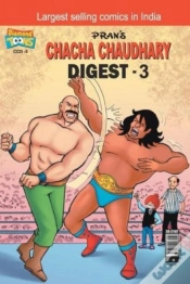 Capa do artigo Chacha Chaudhary Digest 3