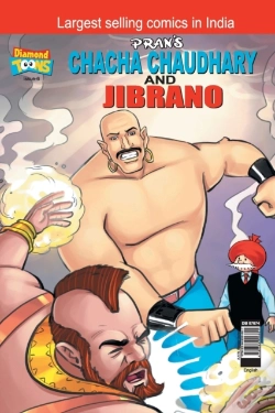 Capa do artigo Chacha Chaudhary & Jibrano