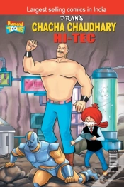 Capa do artigo Chacha Chaudhary Hi Tech