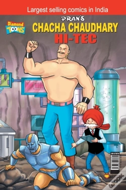 Capa do artigo Chacha Chaudhary Hi Tech