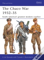 Capa do artigo Chaco War 1932 35