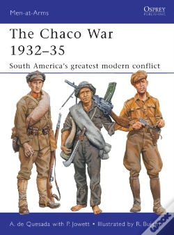 Capa do artigo Chaco War 1932 35