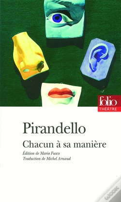 Capa do artigo Chacun À Sa Maniere