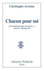 Chacun Pour Soi (Et Un Petit Peu Pour Les Autres) ; Missing Jim - Preview