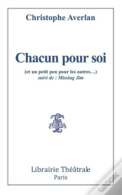 Capa do artigo Chacun Pour Soi (Et Un Petit Peu Pour Les Autres) ; Missing Jim
