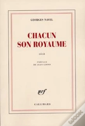 Capa do artigo Chacun Son Royaume