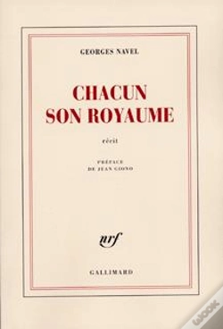 Capa do artigo Chacun Son Royaume