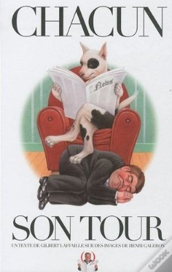 Capa do artigo Chacun Son Tour