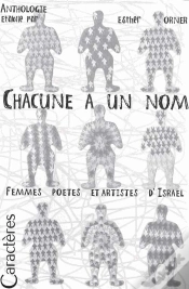 Capa do artigo Chacune A Un Nom ; Femmes Poètes Et Artistes D