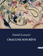 Chacune Son Reve - Preview