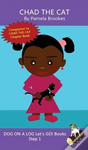 Capa do artigo Chad The Cat