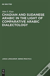 Capa do artigo Chadian And Sudanese Arabic In The Light Of Comparative Arabic Dialectology
