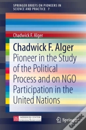 Capa do artigo Chadwick F. Alger