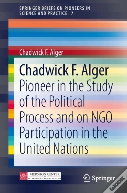 Capa do artigo Chadwick F. Alger