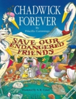 Capa do artigo Chadwick Forever