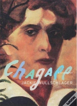 Capa do artigo Chagall A Biography /Anglais