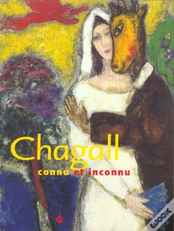Capa do artigo Chagall Connu Et Inconnu