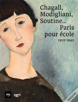 Capa do artigo Chagall, Modigliani, Soutine... Paris Pour École ; 1905-1940