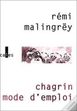 Capa do artigo Chagrin Mode D'Emploi