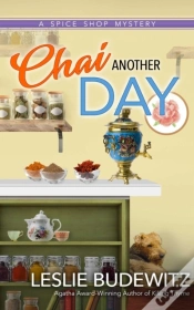 Capa do artigo Chai Another Day