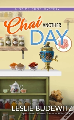 Capa do artigo Chai Another Day