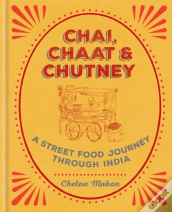 Capa do artigo Chai, Chaat & Chutney