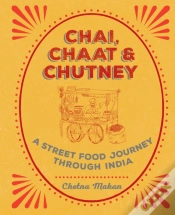 Capa do artigo Chai, Chaat & Chutney