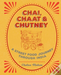 Capa do artigo Chai, Chaat & Chutney