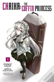 Capa do artigo Chaika: The Coffin Princess, Vol. 1