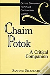 Capa do artigo Chaim Potok