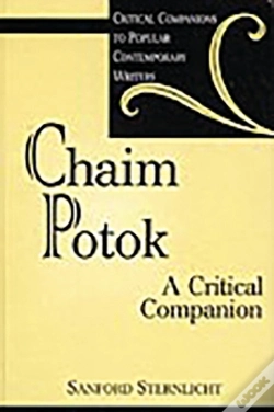 Capa do artigo Chaim Potok