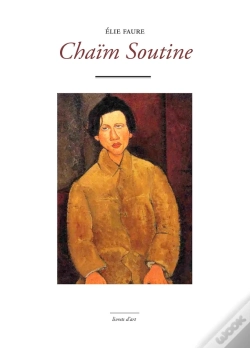 Capa do artigo Chaïm Soutine