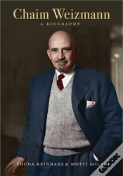 Capa do artigo Chaim Weizmann
