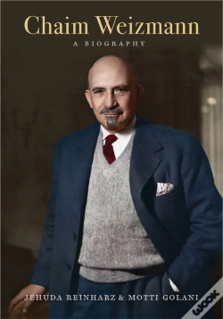 Capa do artigo Chaim Weizmann