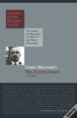 Capa do artigo Chaim Weizmann