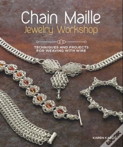 Capa do artigo Chain Maille Jewelry Workshop
