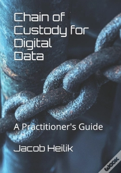 Capa do artigo Chain Of Custody For Digital Data