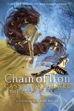 Capa do artigo Chain Of Iron