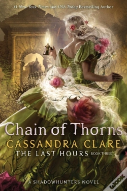 Capa do artigo Chain Of Thorns