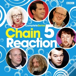 Capa do artigo Chain Reaction