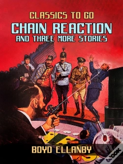 Capa do artigo Chain Reaction And Three More Stories