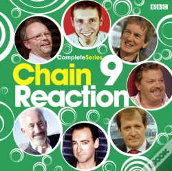 Capa do artigo Chain Reaction