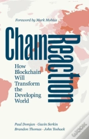 Capa do artigo Chain Reaction