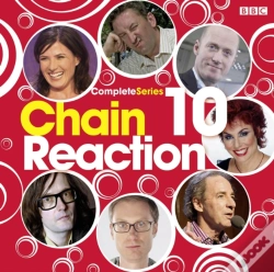 Capa do artigo Chain Reaction: Lee Mack Interviews Adrian Edmondson (Episode 2, Series 10)