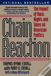 Capa do artigo Chain Reaction