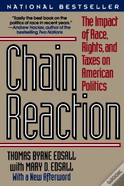 Capa do artigo Chain Reaction