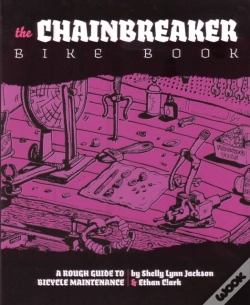 Capa do artigo Chainbreaker Bike Book